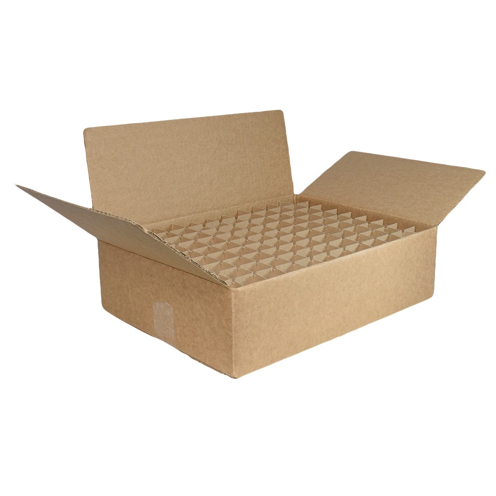 1 oz. Box with 108 Pack Dividers (V17)