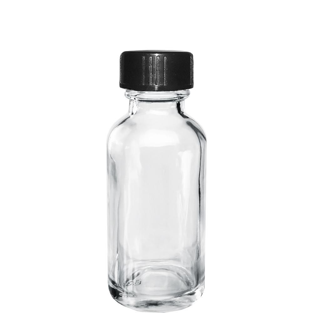 Invisible glass bottle – Invisibottles