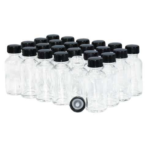 https://glassbottleoutlet.com/cdn/shop/files/1-oz_-clear-boston-round-with-black-cone-lined-cap-20400-v23-v20_large.png?v=1690989955