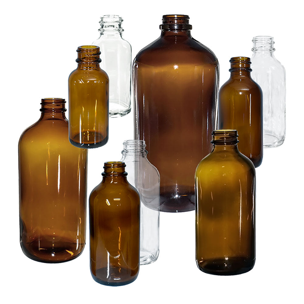 Glass Bottles And Jars: See What Glass Bottle Outlet Has To Offer