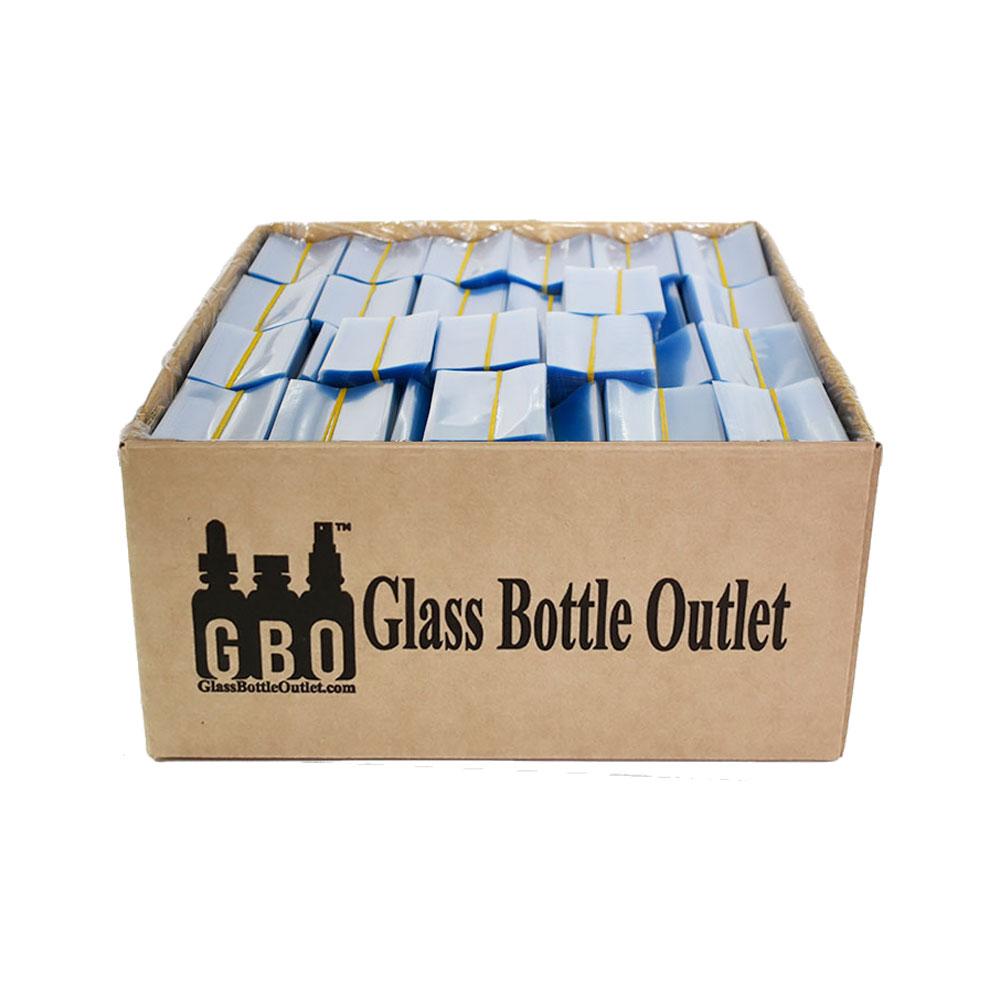 Clear Shrink Band (55 x 60)-Glass Bottle Outlet