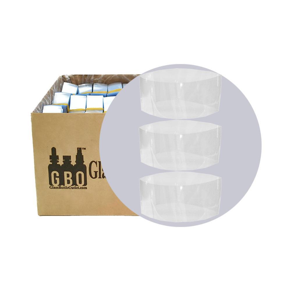 Clear Shrink Band (66 x 25)-Glass Bottle Outlet