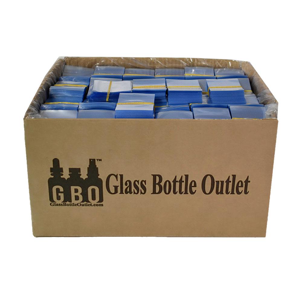 Clear Shrink Band (66 x 60)-Glass Bottle Outlet