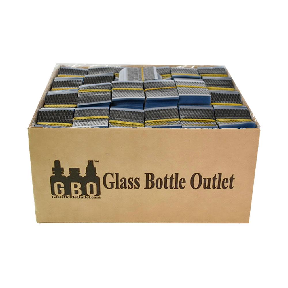 Clear Shrink Band with Print Safety Seal (66 x 60)-Glass Bottle Outlet