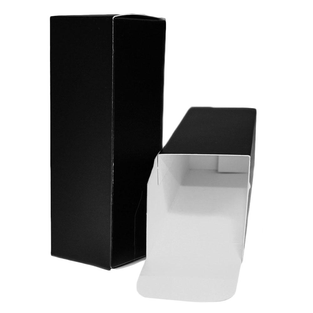 4 oz. Black Single Pack Box (V11)