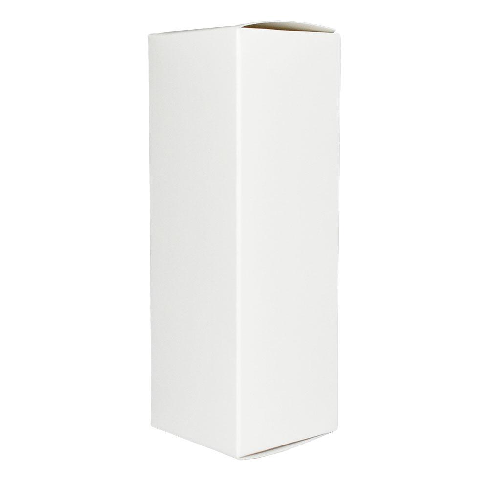 4 oz. White Single Pack Box (V11)-Glass Bottle Outlet