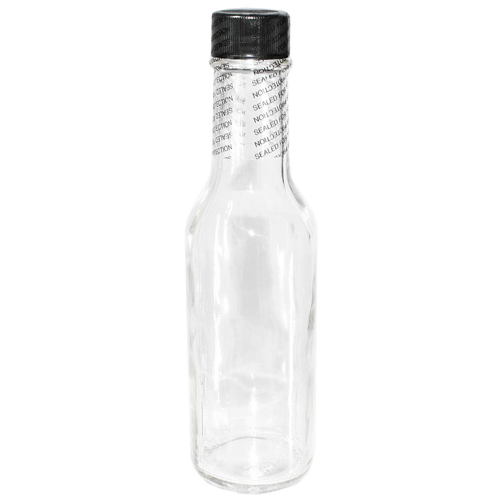 Clear Shrink Band with Print Safety Seal (46 x 52)-Glass Bottle Outlet