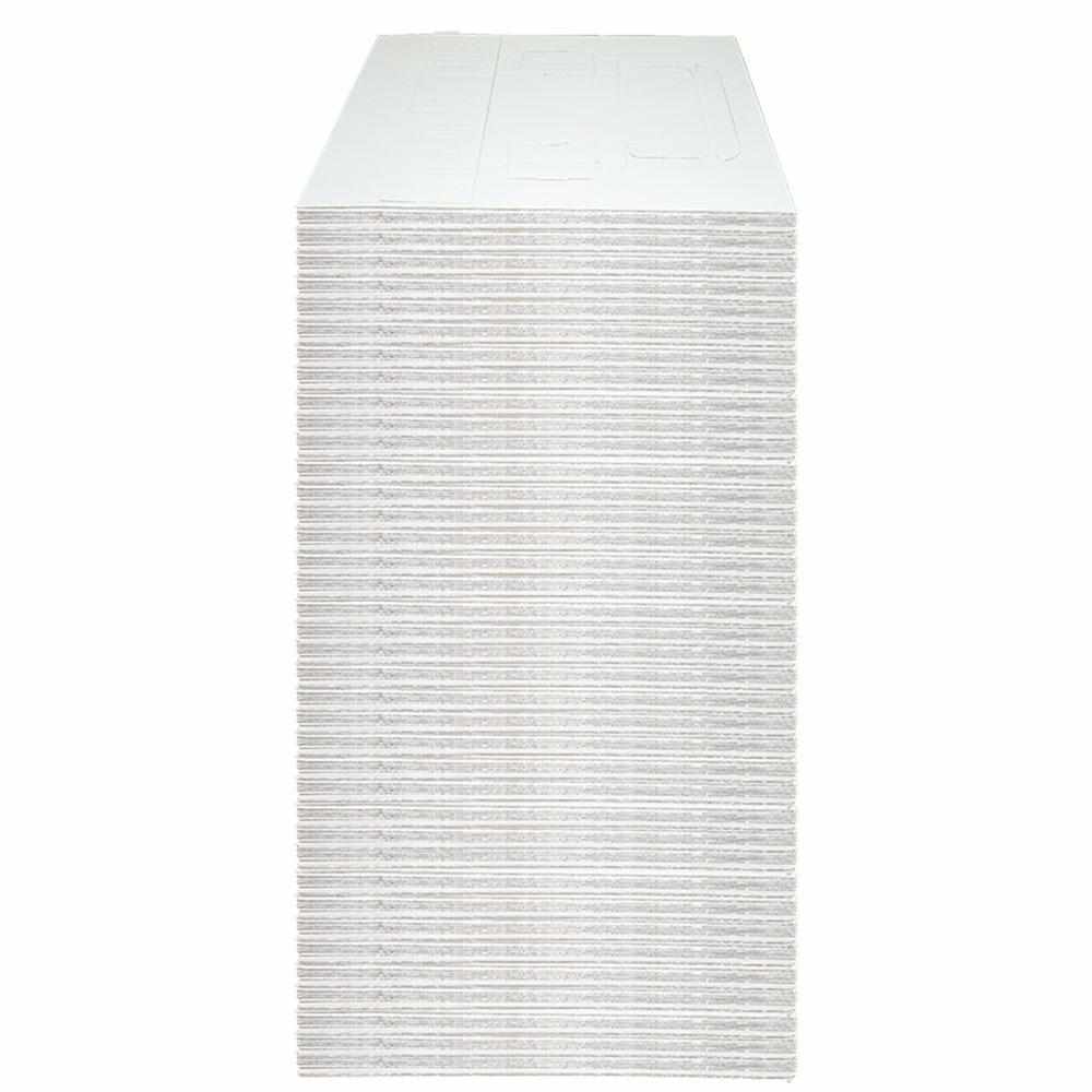 White Corrugated Box with 5 Dividers (Fits 5 1 oz. Boston Round)-Glass Bottle Outlet